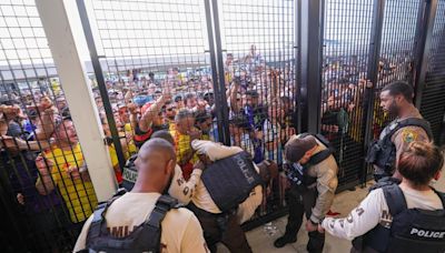 Estos son los colombianos que fueron arrestados en Miami por los disturbios en la final de la Copa América: unos siete mil podrían ser deportados y perder la visa