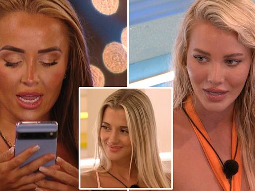 Love Island in shock twist as two Islanders are given chance to STEAL