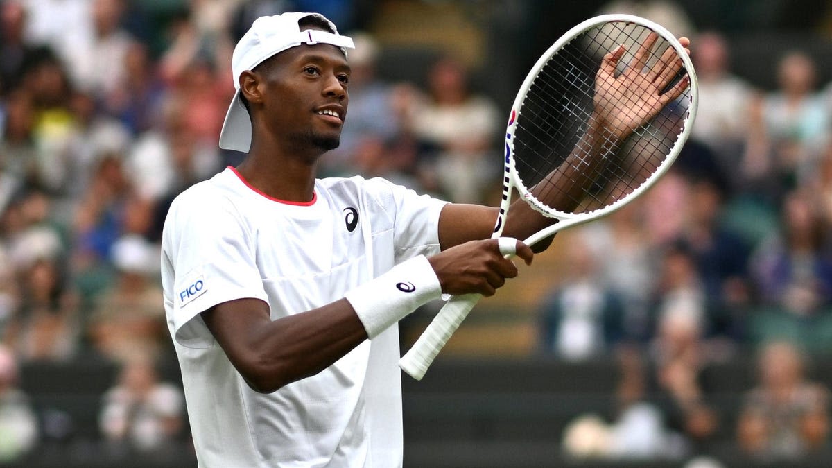 5 Things You Might Not Know About Tennis Olympian Chris 'The Mayor' Eubanks