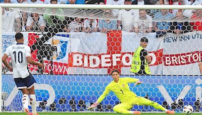 Stourbridge's Jude Bellingham banishes bad penalty memories with some Dutch help