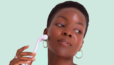 'This is your holy grail': Shoppers are aglow over this $11 microneedling tool