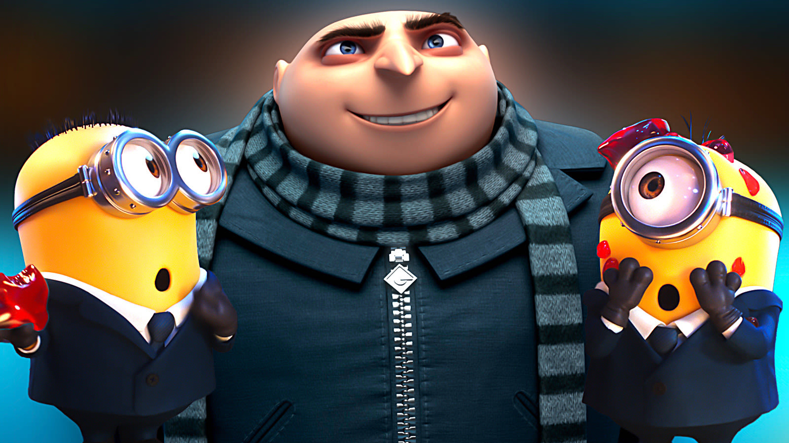 Things Only Adults Notice In Despicable Me 4 - Looper