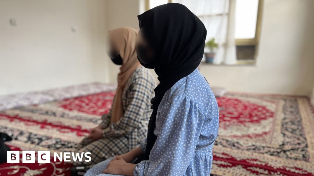 Taliban ban Afghanistan women from raising voices