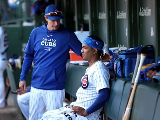 Column: Craig Counsell’s reunion with Milwaukee Brewers turns sour when Chicago Cubs manager turns to struggling Adbert Alzolay