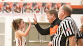 Sturgis girls win on Senior Night