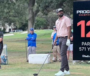 Procore Championship In Napa: Indian-American Golfer Sahith Theegala Defends His First PGA Title