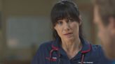 Casualty star Kirsty Mitchell addresses Faith's dark storyline