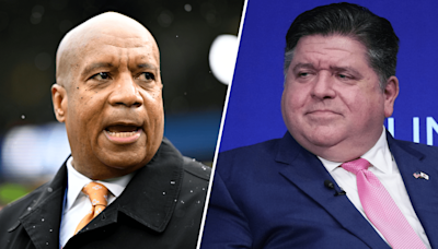 Gov. J.B. Pritzker privately meets with Bears CEO/President Kevin Warren: Report