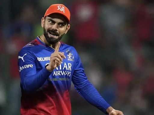 'It was a rollercoaster of a ride': Virat Kohli celebrates Orange Cap despite another trophyless campaign | Cricket News - Times of India