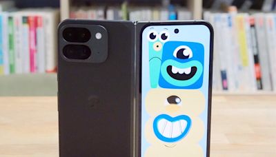 Google Pixel 9 Pro Fold摺疊螢幕手機評測，搭載標準比例封面螢幕與8吋主螢幕的第二款Pixel摺疊機 - Cool3c