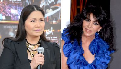 ¿Ana Gabriel dedicó a Verónica Castro ‘Simplemente amigos’? Esto dice la cantante