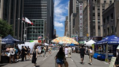 Here are all the Open Streets in NYC right now