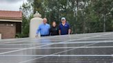 Rincon del Diablo water district launches solar power generating project