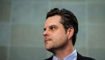 Do My Eyes Deceive Me or Is Matt Gaetz Being Primaried?