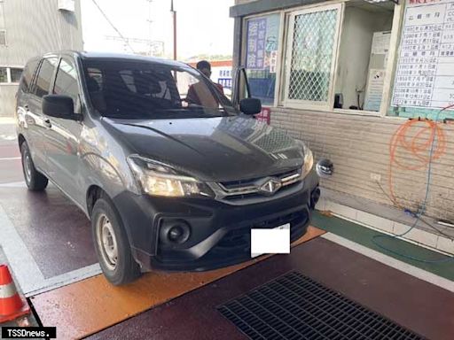 竹市環保局提醒汽油車齡滿8年須2年1檢 違者最高罰1萬5千元