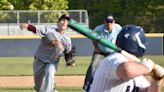 Major knee injuries will not stop this Case baseball player from playing his sport