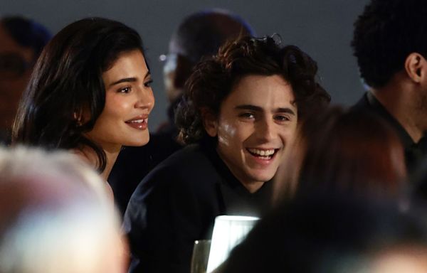 Timothée Chalamet Loves Kylie Jenner ‘So Much’ as They Protect Private Relationship