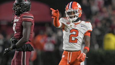 Baltimore Ravens make Nate Wiggins a first-round pick in 2024 NFL Draft. Why Clemson star is worth it