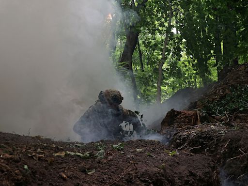 Guerra de Ucrania: Rusia confirma nuevos enfrentamientos con las fuerzas ucranianas en cuatro poblaciones de Kursk