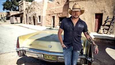 Country music star Jason Aldean to open restaurant and bar on Las Vegas Strip