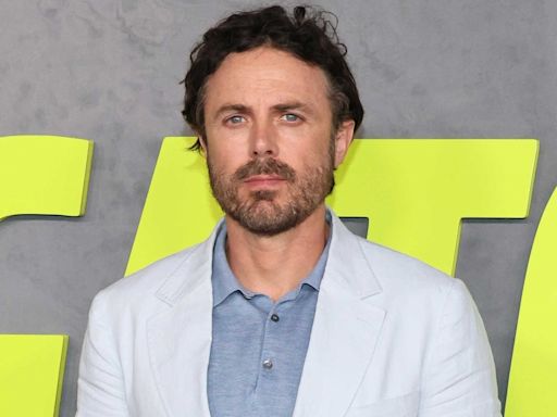 Casey Affleck Recalls Joint Birthday Parties With Older Brother Ben Ahead of Turning 50 (Exclusive)