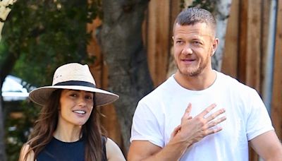 Imagine Dragons' Dan Reynolds Reveals 'Really Strange' Way He First Bonded with Girlfriend Minka Kelly (Exclusive)