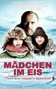 Mädchen im Eis