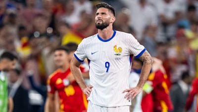 ESP Vs FRA, UEFA Euro 2024 Semi-Final: Didier Deschamps Thanks 'Leader' Olivier Giroud As France Career Ends