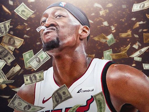 Bam Adebayo's net worth in 2024