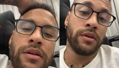 Neymar se revolta com comentários de Luana Piovani sobre ele: 'Louca' | Celebridades | O Dia