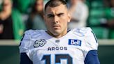 Chad Kelly withdraws from Toronto Argonauts training camp