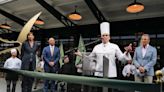 Chef Jean-Georges Vongerichten's Tin Building Opens At NYC’s Seaport