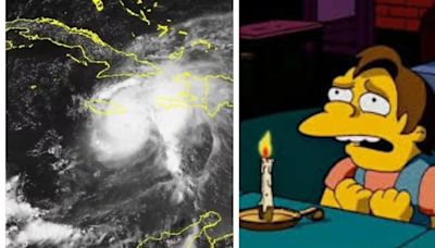 “Se desvió mal”: habitantes en Playa del Carmen que ‘soplaron’ al huracán Beryl se preocupan porque llegará a Quintana Roo