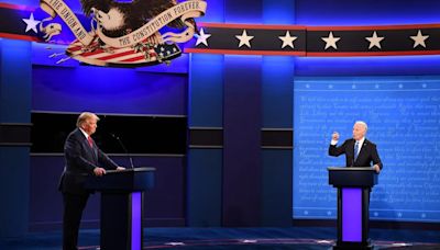 Biden y Trump aceptan enfrentarse en un debate cara a cara el próximo 27 de junio