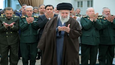 Iran's supreme leader tacitly accepts that Tehran struck little in its onslaught against Israel