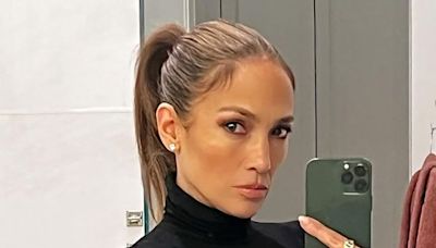 Jennifer Lopez Details How Her "F--king World Exploded” After This Is Me...Now Debut - E! Online