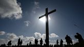 Census 2021: Minority identify as Christian in England and Wales for the first time