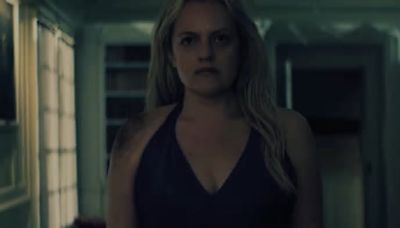 The Veil: Elisabeth Moss è una spia nel trailer della serie