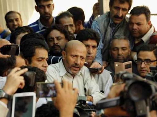 Jailed Baramulla MP Engineer Rashid Forced To Sit Out Oath Ceremony Of 18th Lok Sabha