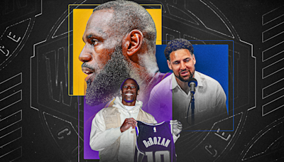 NBA offseason grades for every team in the West: Low marks for Lakers, Warriors, plus one 'F'