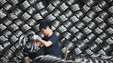 Global factories mired in downturn in July as demand wanes