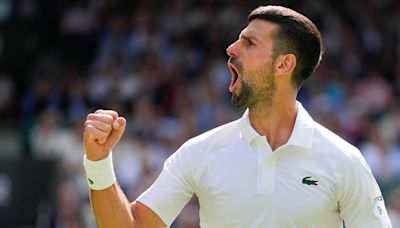 ... On Novak Djokovic In Wimbledon Round Of 16; Build Up To ESP Vs FRA In UEFA Euro 2024 Semi-Final