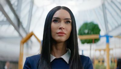 Megan Fox se convierte en androide y vuelve a matar como en Jennifer’s Body: primer tráiler de ‘Subservience’