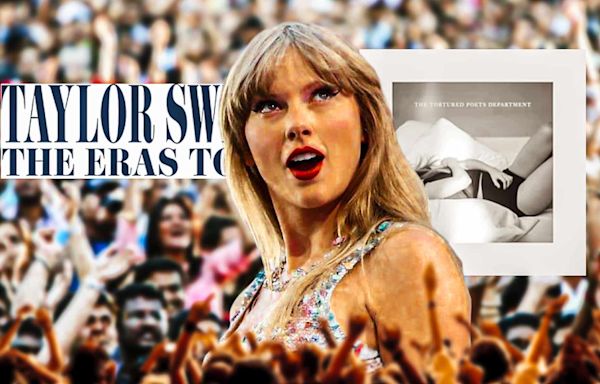 Taylor Swift makes major Tortured Poets Department setlist change on 'Eras' tour