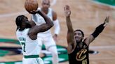 Brown, White lead Celtics' 3-point onslaught, powering Boston to 120-95 Game 1 win over Cavaliers