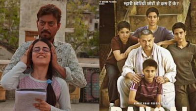 Father’s Day 2024: Mahavir Phogat in Dangal to Champak Bansal in Angrezi Medium, meet the coolest on-screen dads