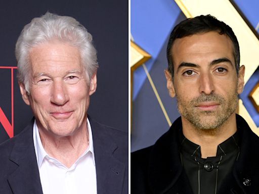 Richard Gere and Mohammed Al Turki to Be Honored at amfAR’s Venice Film Festival Gala (EXCLUSIVE)