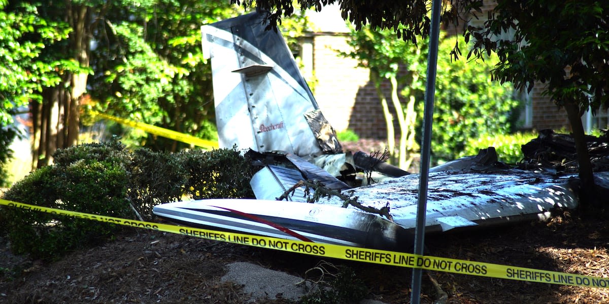 NTSB releases initial report on Augusta deadly plane crash
