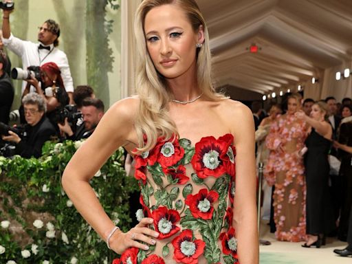 LPGA: Nelly Korda stardom shines brighter than ever, stuns at Met Gala