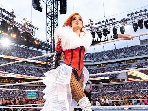 Chris Jericho Comments On Becky Lynch Potentially Joining AEW - Wrestling Inc.